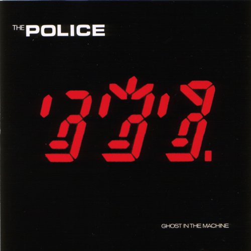 The Police - Ghost in the Machine