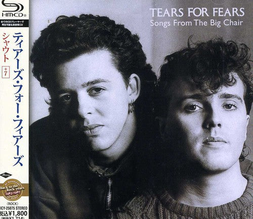 Tears for Fears - Songs from the Big Chair