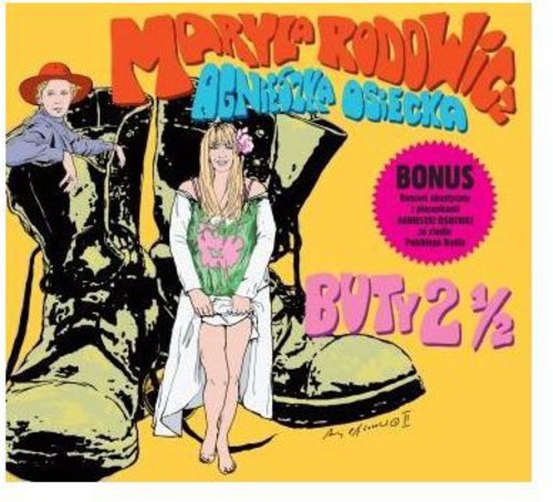 Maryla Rodowicz - Buty 2 & 1/2