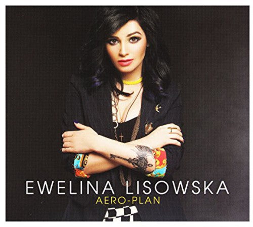 Ewelina Lisowska - Aero Plan