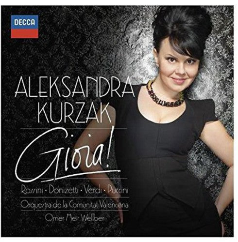 Aleksandra Kurzak - Gioia