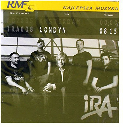 Ira - Londyn 8:15