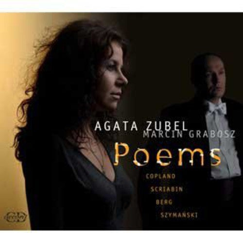 Agata Zubel - Poems
