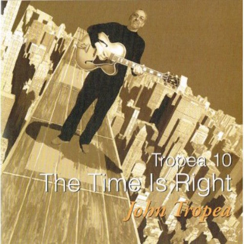 10: Time Is Right