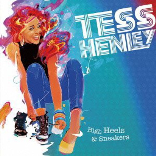 Tess Henley - High Heels & Sneakers