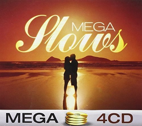 Mega Slows/ Various - Mega Slows / Various