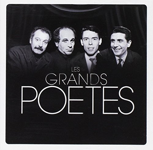 Grands Poetes/ Various - Grands Poetes / Various