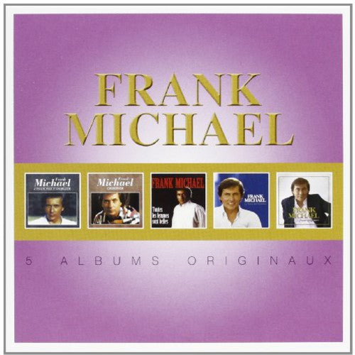 Frank Michael - Original Album Series