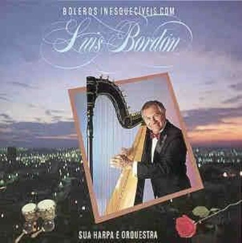 Luis Bordon - Boleros Inesqueciveis