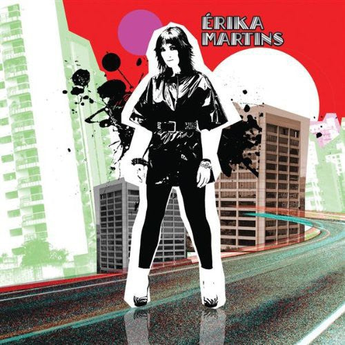 Erika Martins - Lento