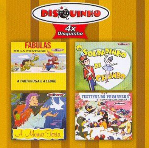 Colecao Disquinho 5/ Various - Colecao Disquinho 5 / Various
