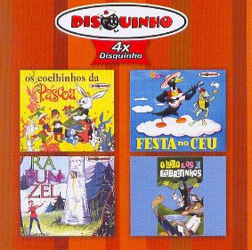 Colecao Disquinho 3/ Various - Colecao Disquinho 3 / Various
