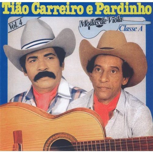 Tiao Carreiro / Pardinho - Moda de Viola Classe a 4