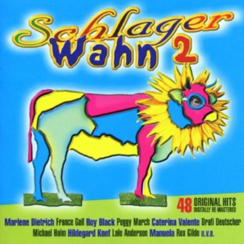 Schlagerwahn 2/ Various - Schlagerwahn 2 / Various