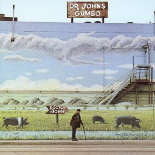 Dr. John - Dr John's Gumbo
