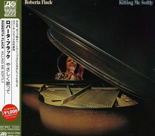 Roberta Flack - Killing Me Softly