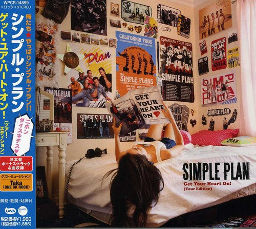 Simple Plan - Get Your Heart On!