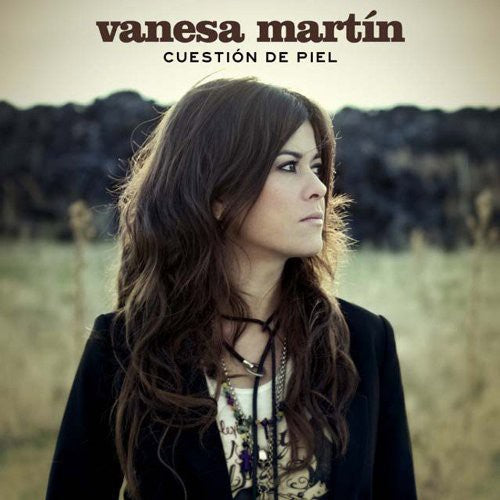 Vanesa Martin - Cuestion de Piel