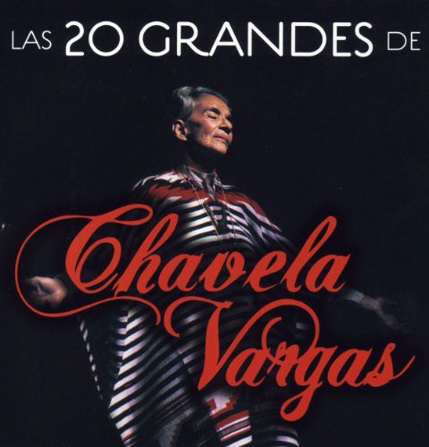 Chavela Vargas - Los Grandes de Chavela Vargas