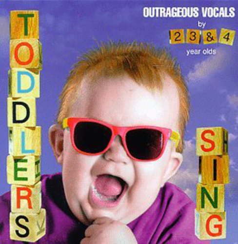 Various - Toddlers Sing / Various