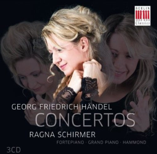 Handel/ Schirmer/ Ensemble Dacuore/ Forck - Concertos