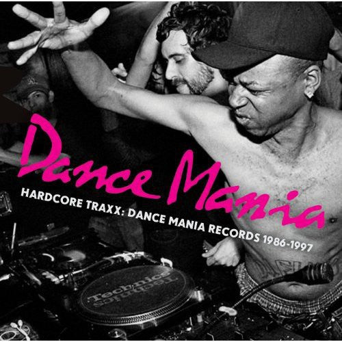 Dance Mania/ Various - Dance Mania