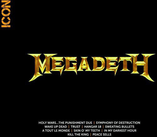 Megadeth - Icon