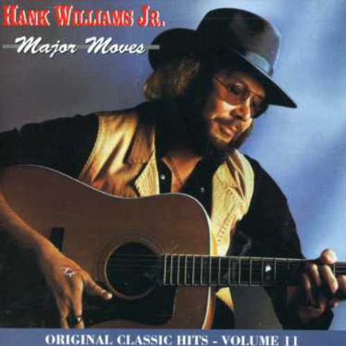 Hank Williams Jr. - Major Moves