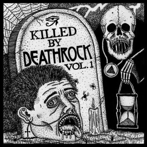 Various Artists - Killed By Deathrock, Vol. 1