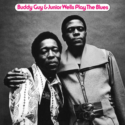 Buddy Guy / Junior Wells - Play the Blues