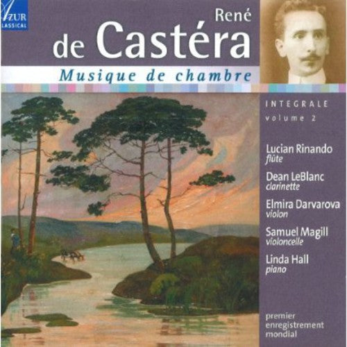 Linda Hall - Musique de Chambre 2