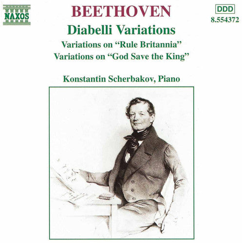 Beethoven/ Scherbakov - Diabelli Variations