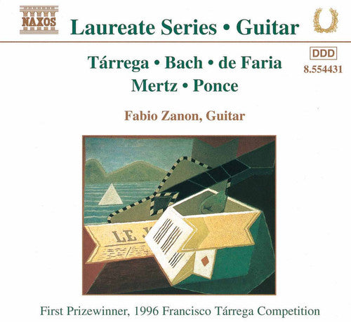 Zanon - Laureate Guitar Series
