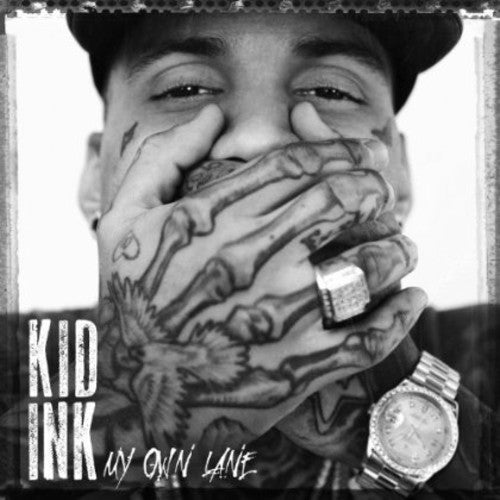 Kid Ink - My Own Lane