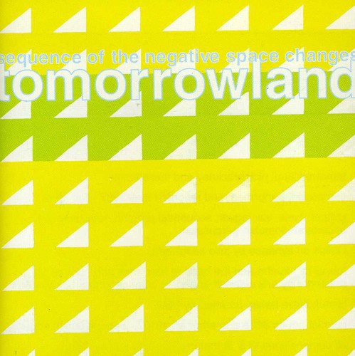 Tomorrowland - Sequence of the Negative Space Changes