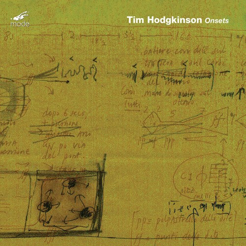 Tim Hodgkinson - Onsets