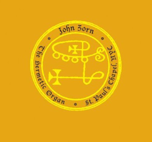 John Zorn - Hermetic Organ 2