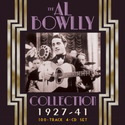 Al Bowlly - Al Bowlly Collection 1927-40