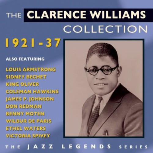 Clarence Williams - Collection: 1923-37