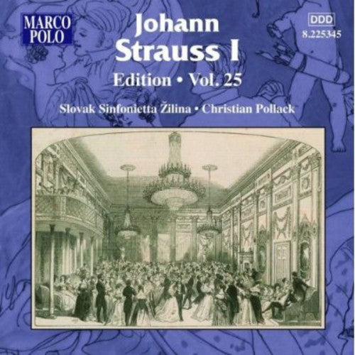 Strauss/ Slovak Sinfonietta/ Zilina/ Pollack - Opp 241-248