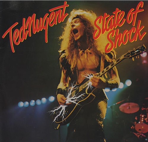 Ted Nugent - State of Shock