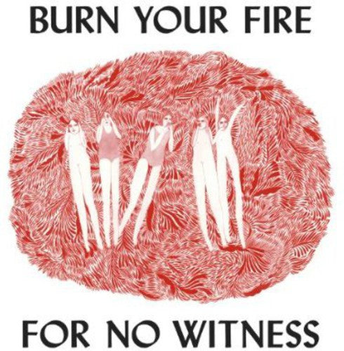 Angel Olsen - Burn Your Fire for No Witness