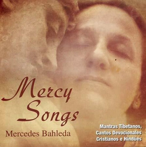 Mercedes Bahleda - Mercy Songs