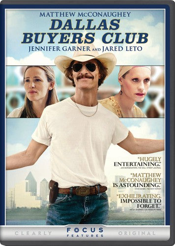 Dallas Buyers Club/ O.S.T. - Dallas Buyers Club (Music From and Inspired by the Motion Picture)