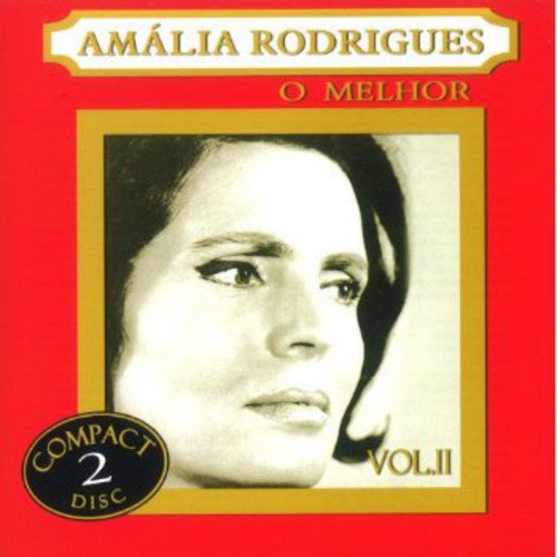 Amalia Rodrigues - O Melhor 2