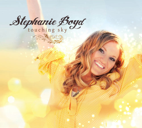 Stephanie Boyd - Touching Sky