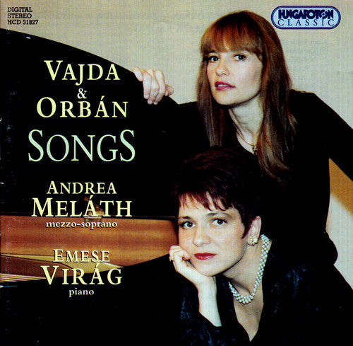 Vajda/ Orban/ Melath/ Virag - Songs