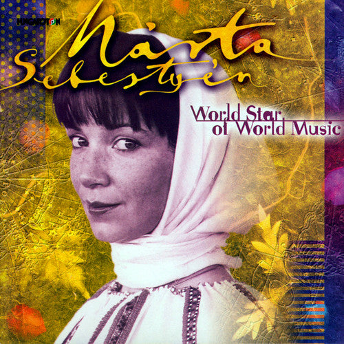 Marta Sebestyen - World Star of World Music