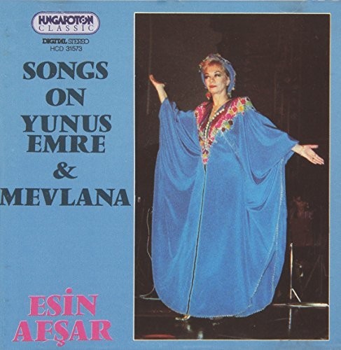 Esin Aesar - Songs on Yunus Emre & Mevlana