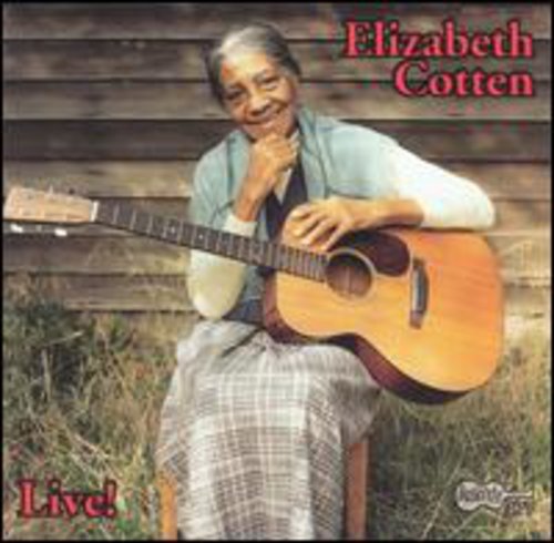 Elizabeth Cotten - Live